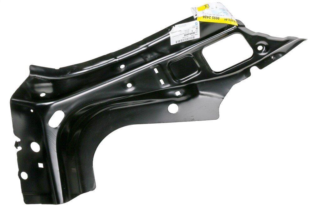 GM Genuine Parts Passenger Side Roof Rail Outer Extension