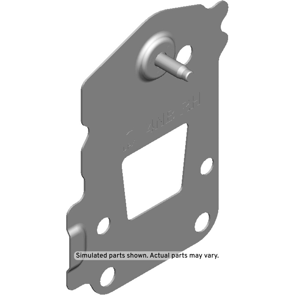 GM Genuine Parts Passenger Side Rear End Panel Extension