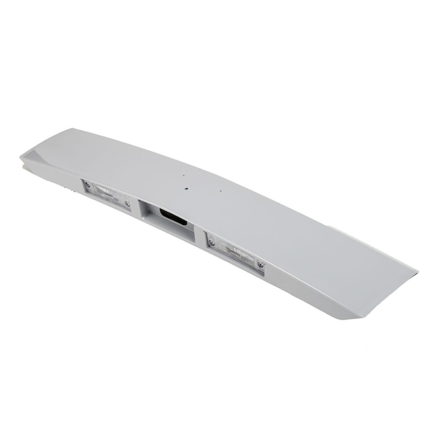 GM Genuine Parts Primed Rear Center Closure Applique