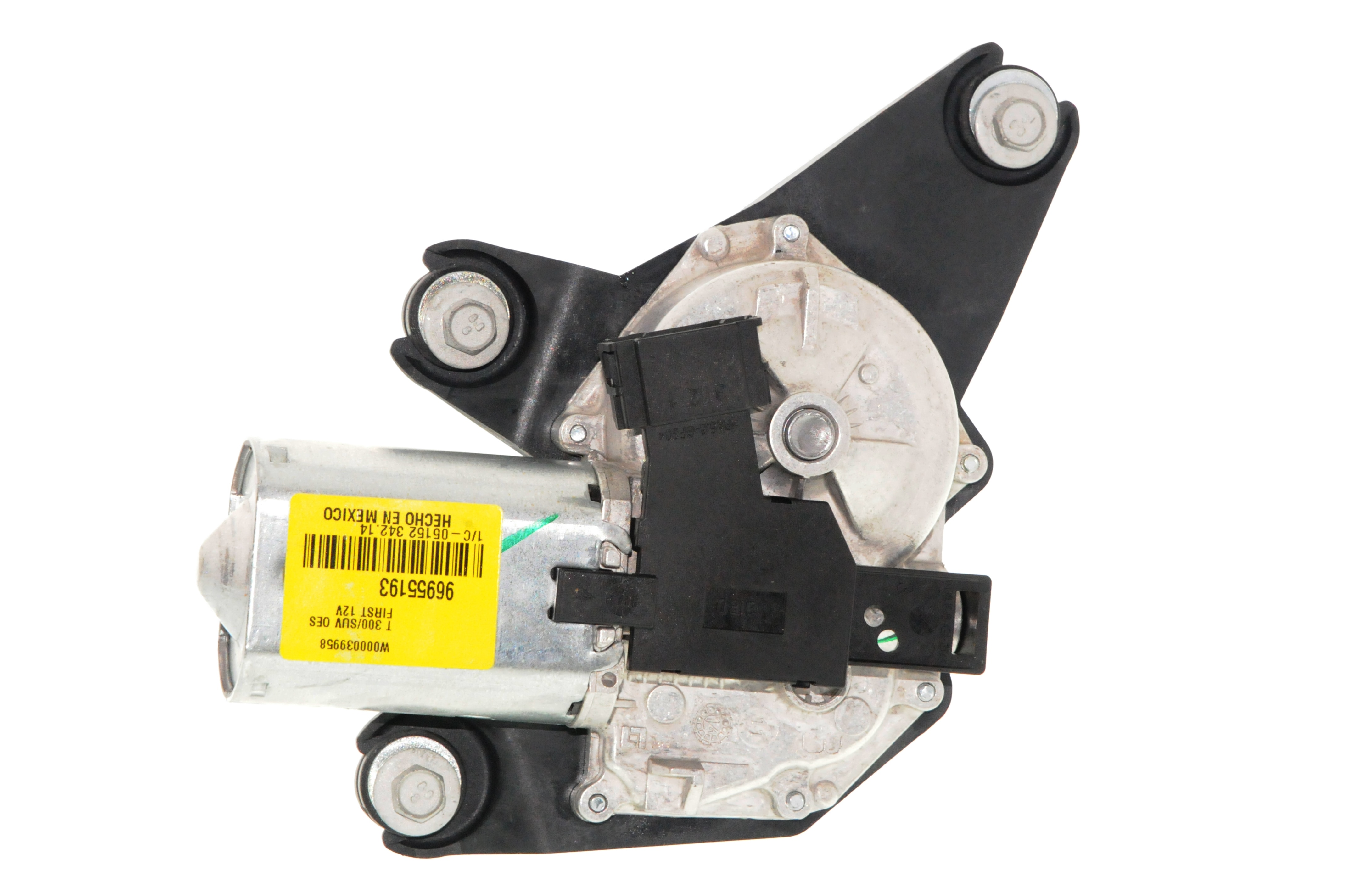 GM Genuine Parts Rear Window Wiper Motor