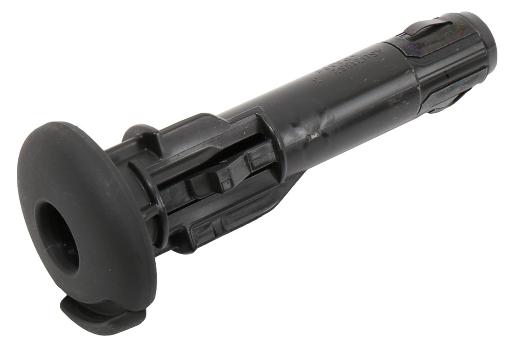 GM Genuine Parts Jet Black Front Head Restraint Guide