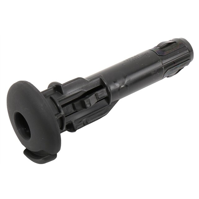 GM Genuine Parts Jet Black Front Head Restraint Guide