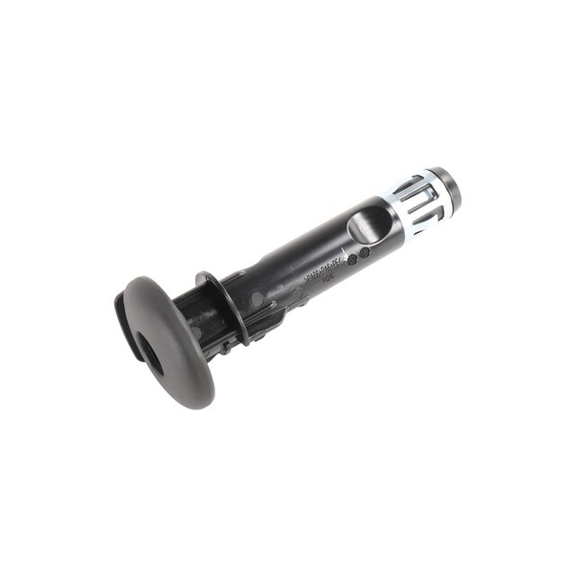 GM Genuine Parts Jet Black Head Restraint Guide