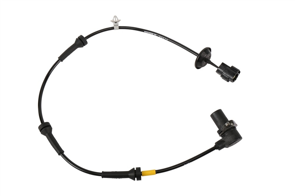 GM Genuine Parts Front Passenger Side Wheel Speed Sensor with Brake Shield