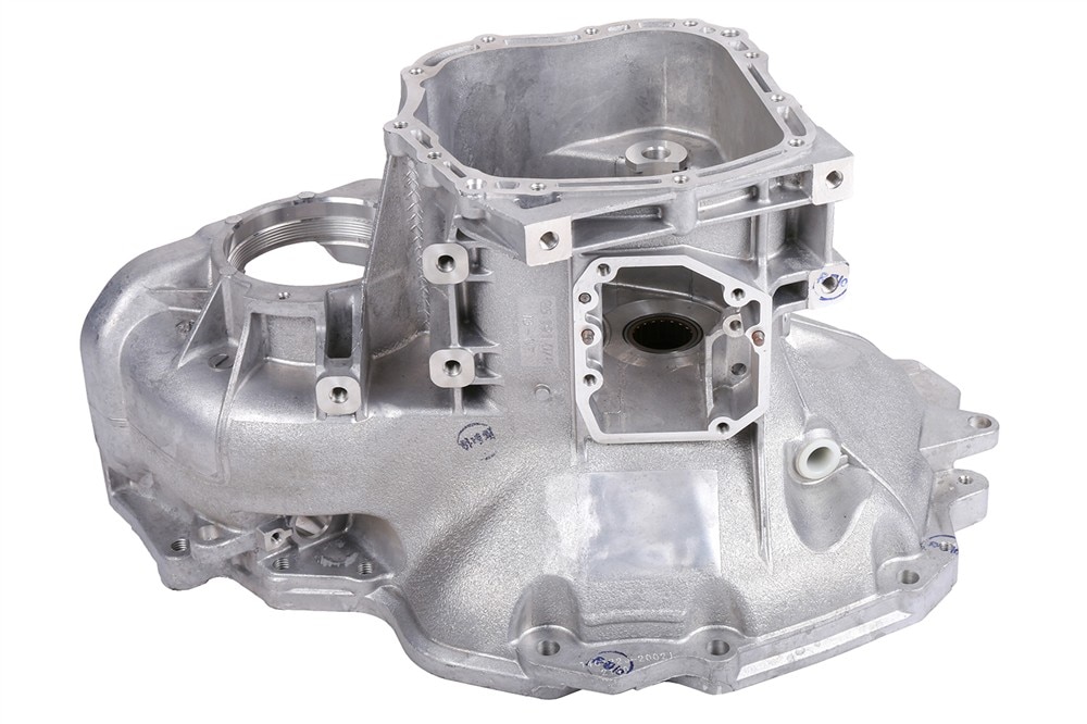 GM Genuine Parts Manual Transmission Case