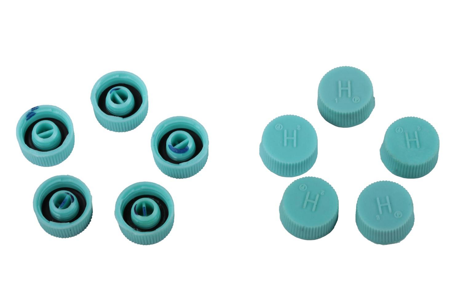 GM Genuine Parts Air Conditioning Refrigerant Service Valve Cap