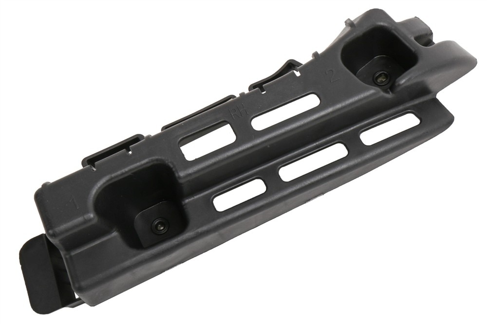 GM Genuine Parts Passenger Side Rear Bumper Fascia Tail Lamp Opening Bracket