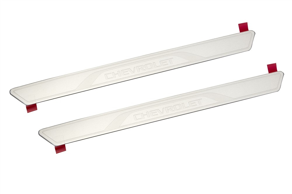 GM Genuine Parts Front Side Door Sill Trim Plate