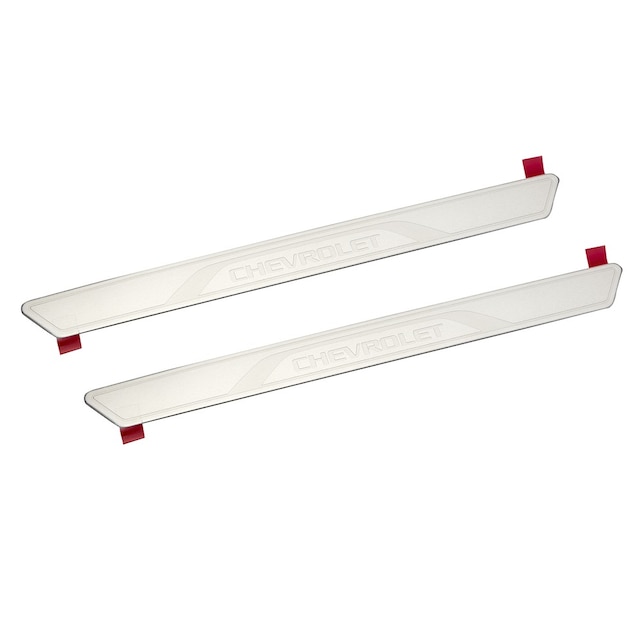 GM Genuine Parts Front Side Door Sill Trim Plate