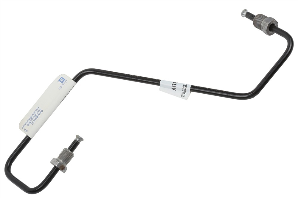 GM Genuine Parts Rear Brake Pressure Modulator Valve Pipe