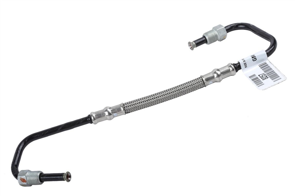 GM Genuine Parts Rear Brake Pressure Modulator Valve Pipe