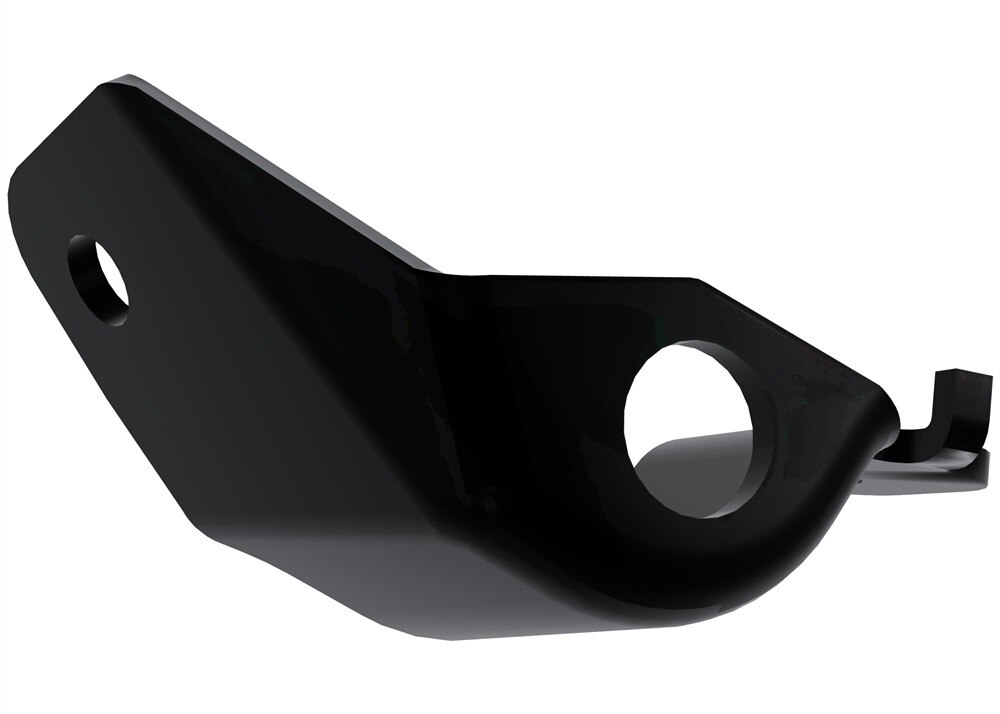 GM Genuine Parts Parking Brake Cable Bracket