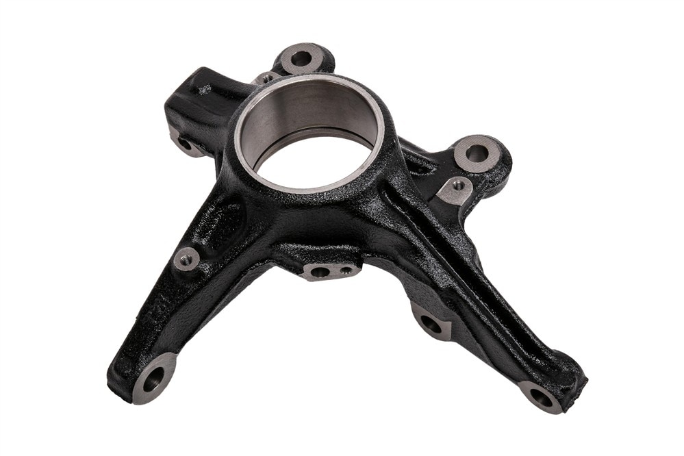GM Genuine Parts Driver Side Steering Knuckle