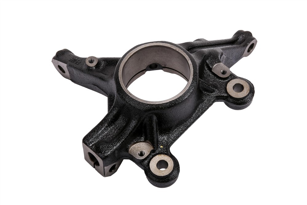 GM Genuine Parts Passenger Side Steering Knuckle