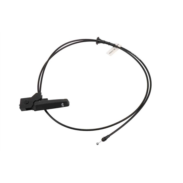 GM Genuine Parts Hood Latch Release Handle with Cable and Grommet