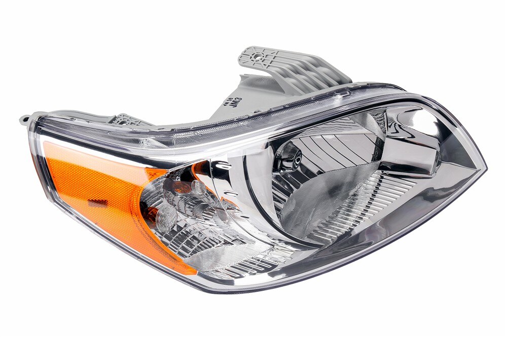 GM Genuine Parts Passenger Side Headlamp Assembly