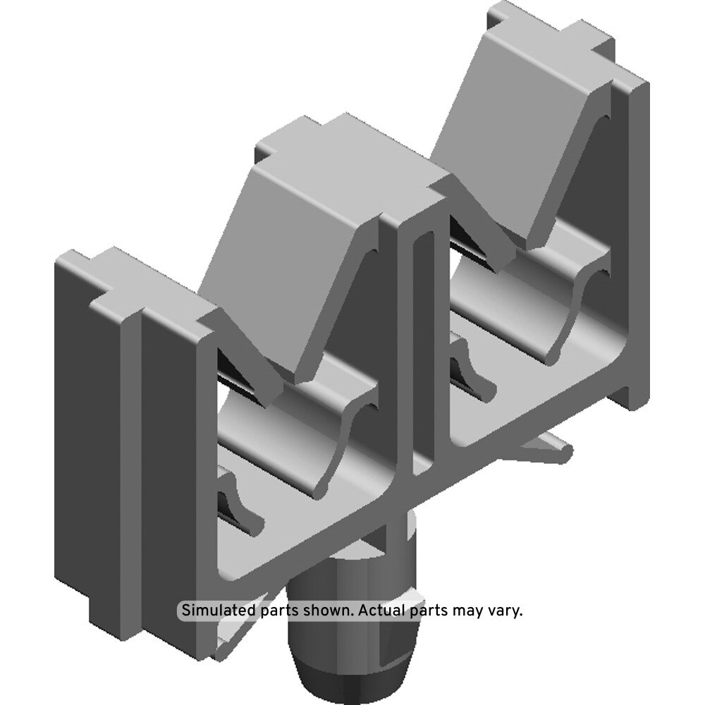 GM Genuine Parts Multi-Purpose Clip
