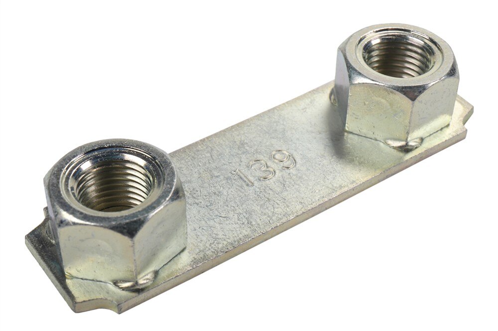 GM Genuine Parts Body Mount Plate