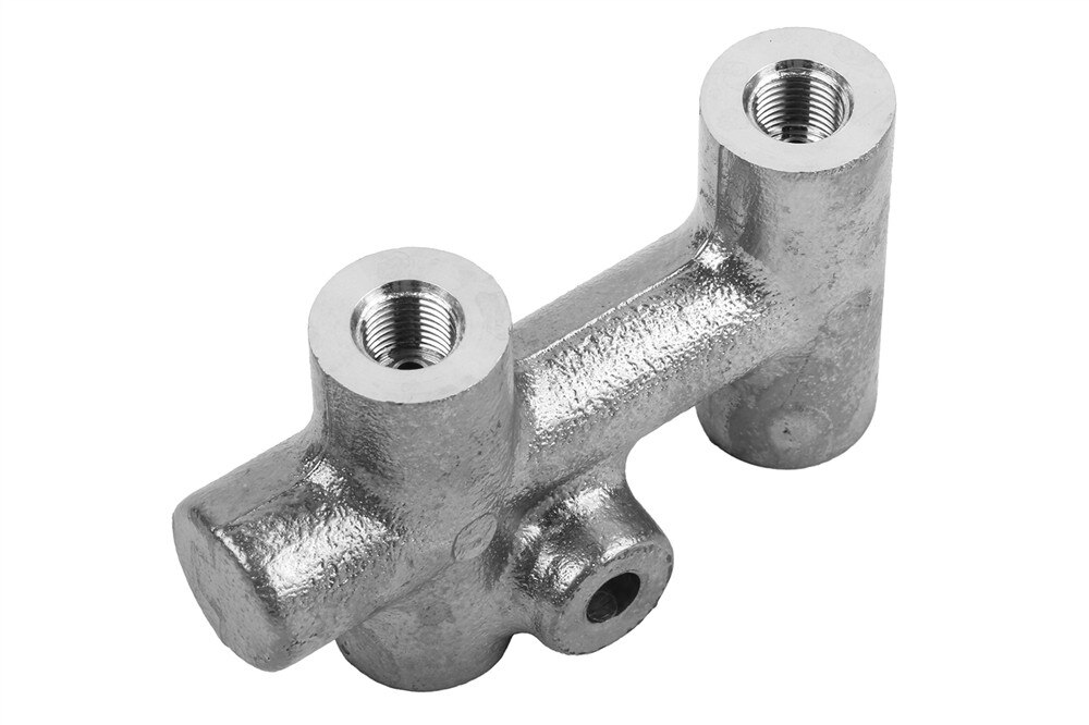 GM Genuine Parts Front Brake Front Pipe Fitting