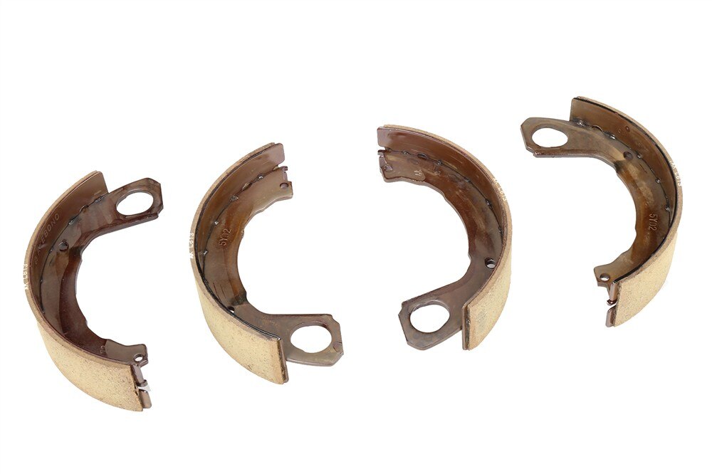 GM Genuine Parts Drive Shaft Parking Brake Shoe