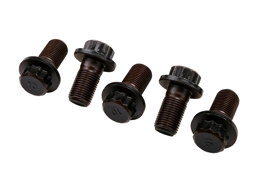 GM Genuine Parts Differential Ring Gear Bolt