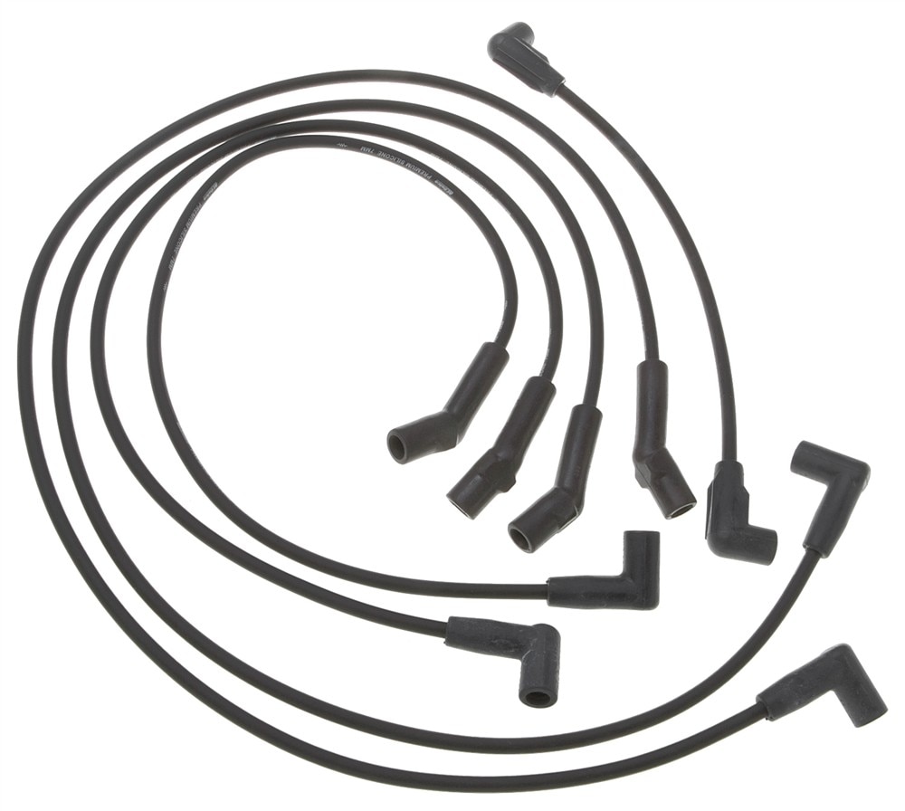 ACDelco Gold Spark Plug Wire Set