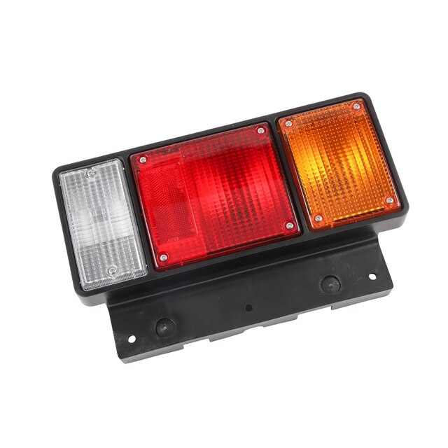 GM Genuine Parts Incandescent Driver Side Tail Lamp