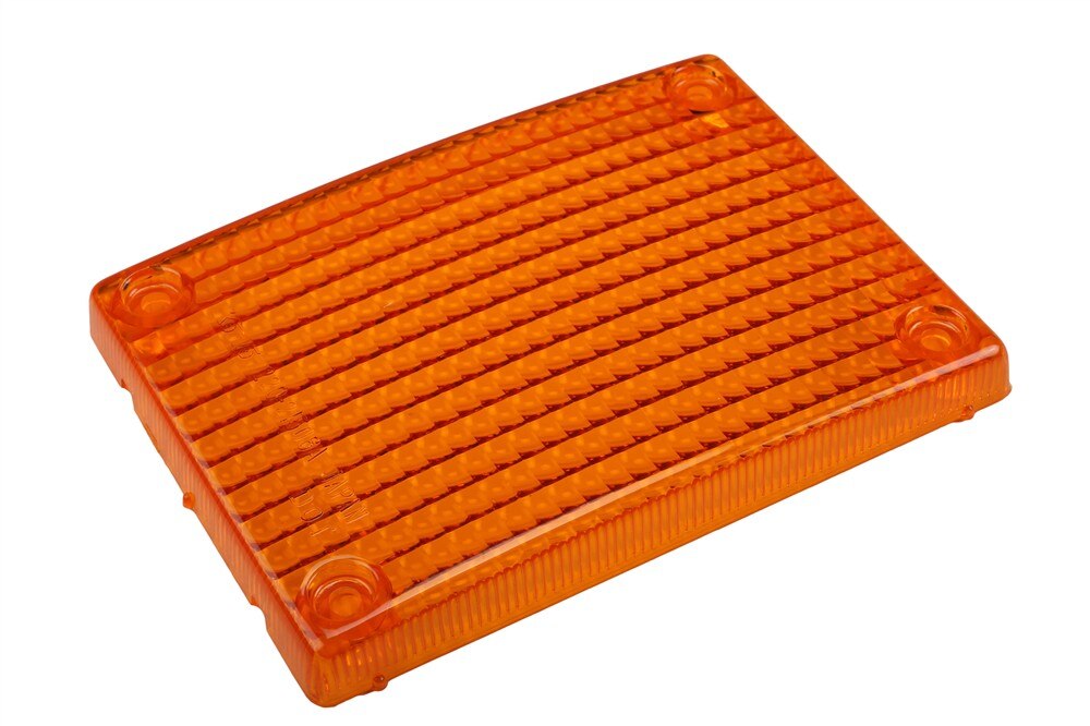 GM Genuine Parts Amber Rear Turn Signal Lamp Lens