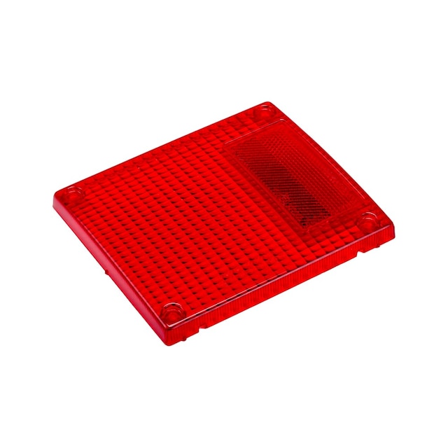 GM Genuine Parts Red Tail Lamp Lens