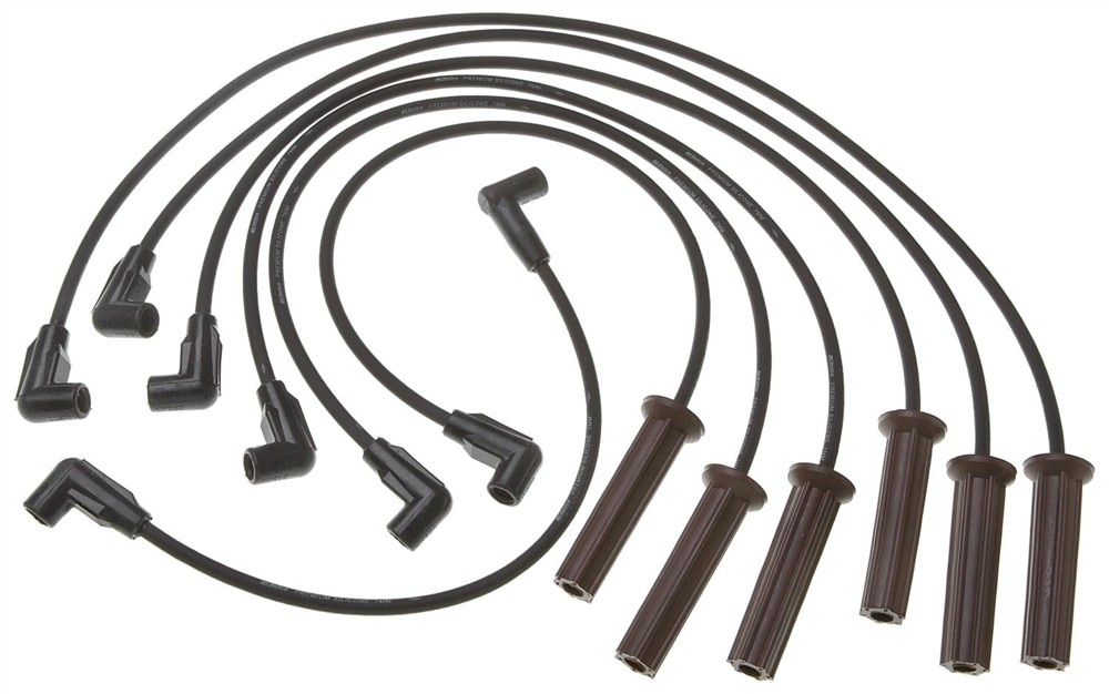 ACDelco Gold Spark Plug Wire Set