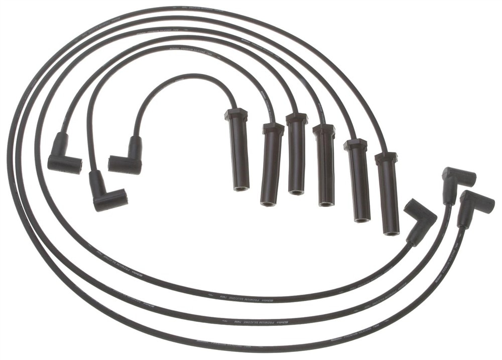 ACDelco Gold Spark Plug Wire Set