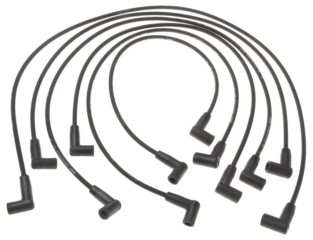 ACDelco Gold Spark Plug Wire Set