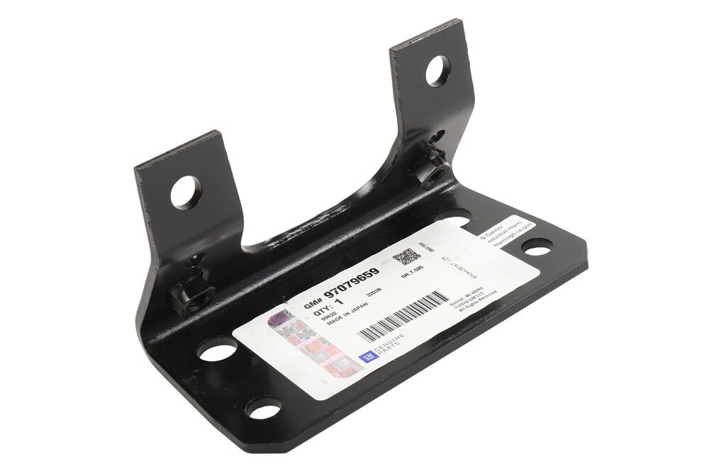 GM Genuine Parts Leaf Spring Bumper