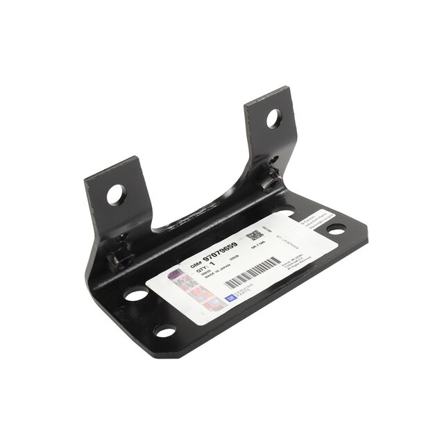GM Genuine Parts Leaf Spring Bumper