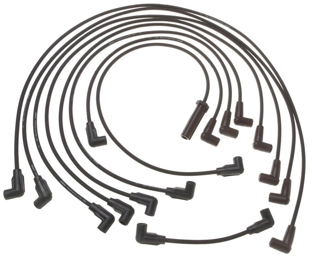 ACDelco Gold Spark Plug Wire Set