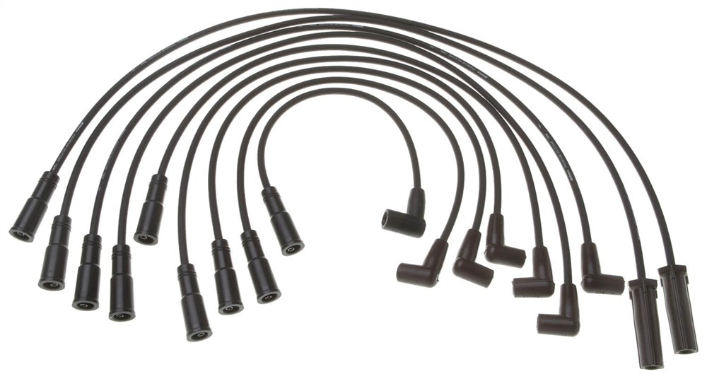 ACDelco Gold Spark Plug Wire Set