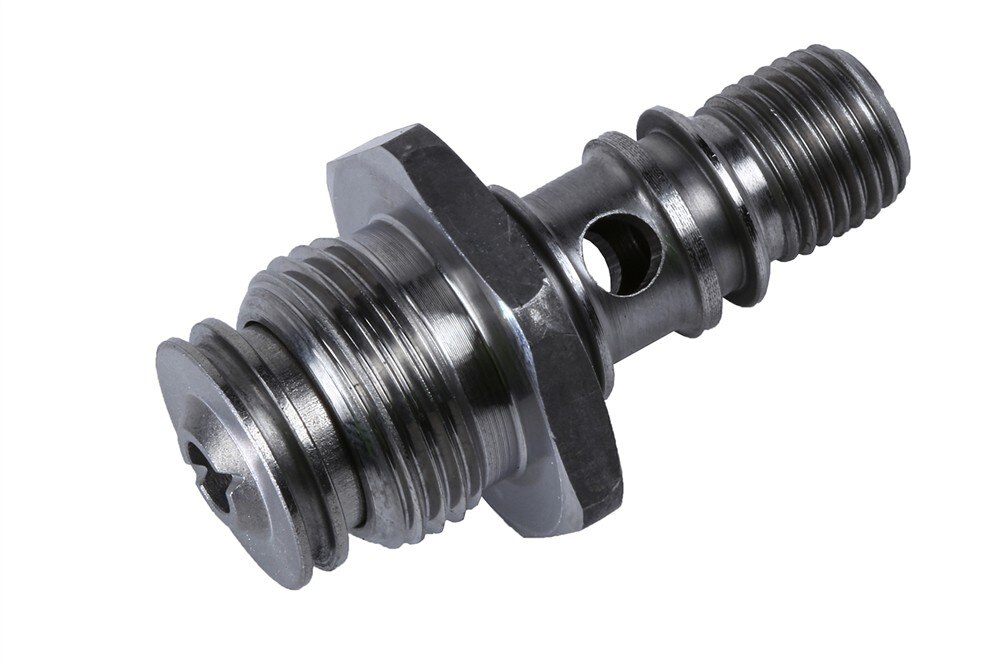 GM Genuine Parts Power Steering Pump Fitting