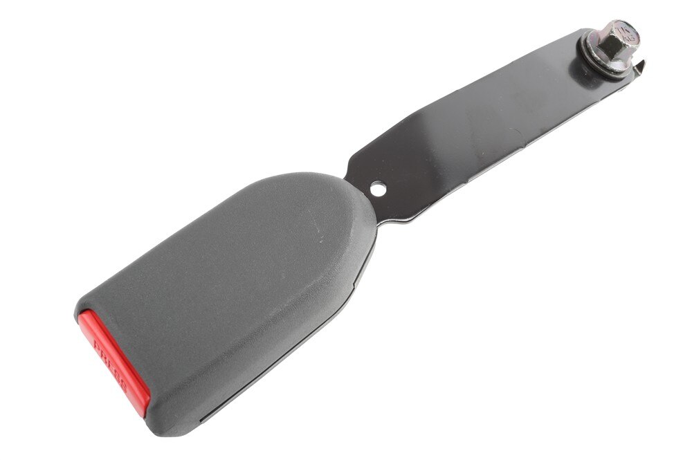 GM Genuine Parts Gray Passenger Seat Belt with Buckle