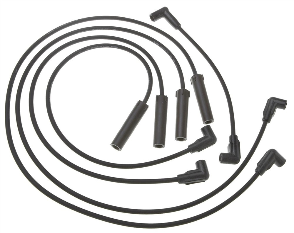 ACDelco Gold Spark Plug Wire Set
