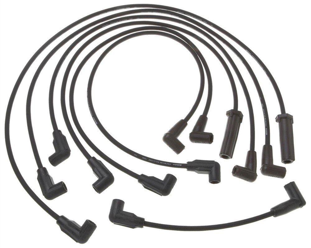 ACDelco Gold Spark Plug Wire Set