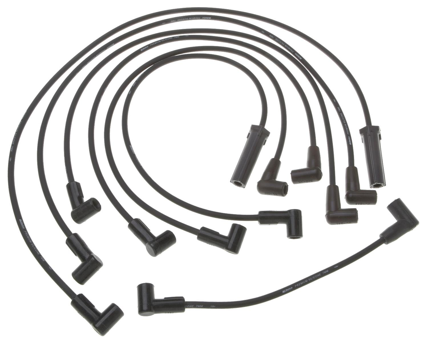 ACDelco Gold Spark Plug Wire Set
