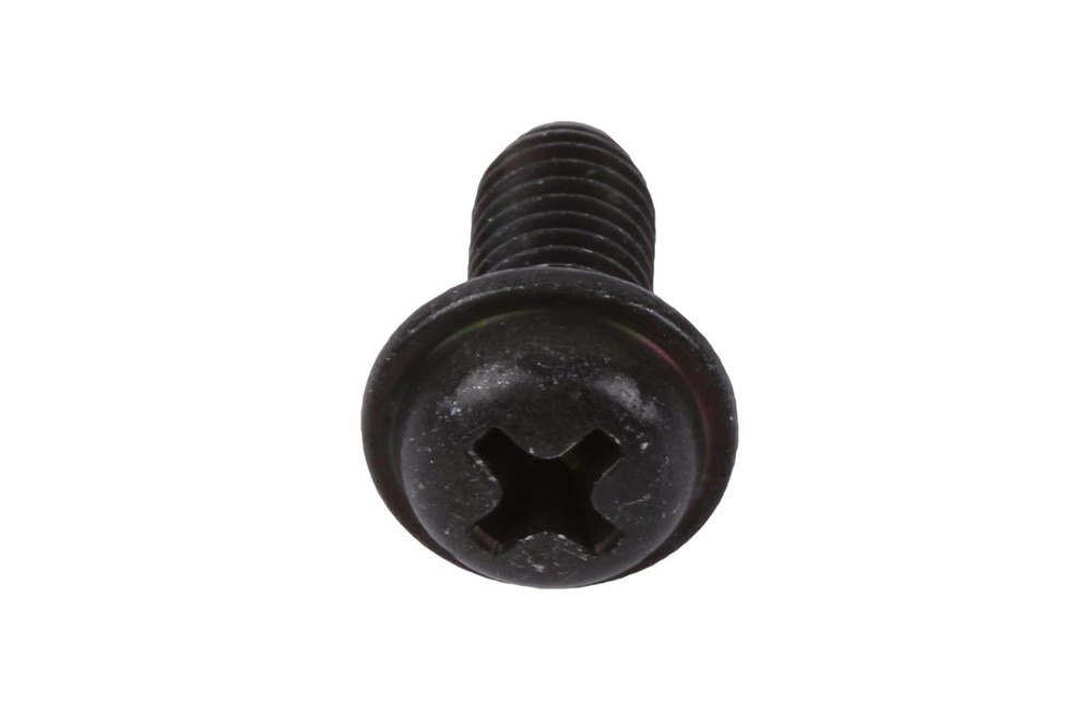 GM Genuine Parts Air Conditioning Condenser Fan Motor Buffer Bolt