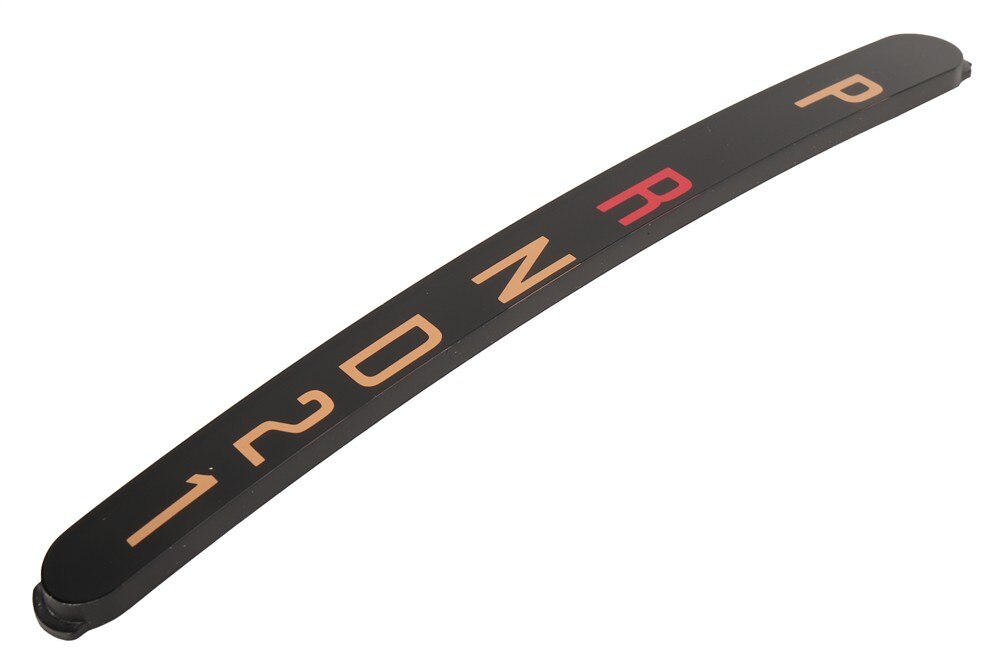 GM Genuine Parts Automatic Transmission Control Indicator Dial Plate