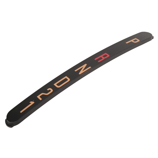 GM Genuine Parts Automatic Transmission Control Indicator Dial Plate