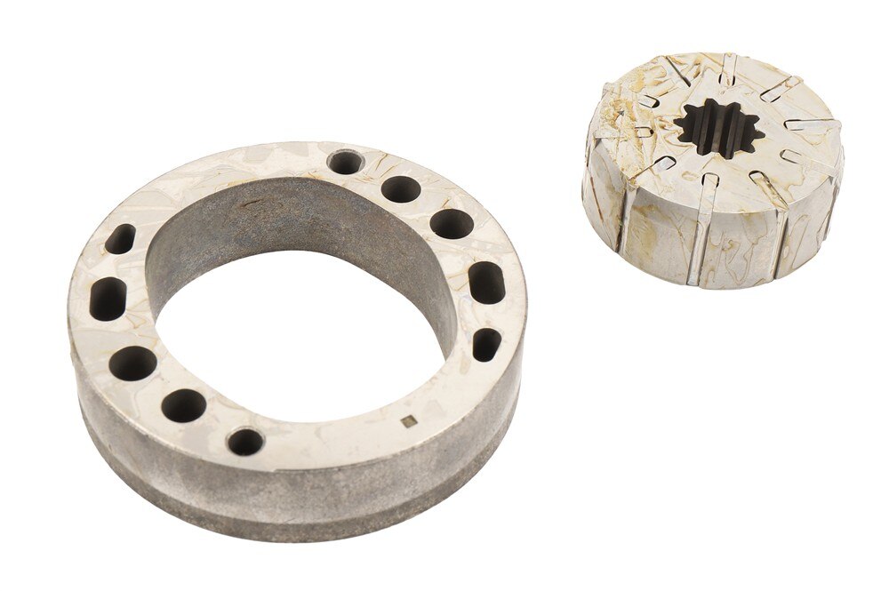 GM Genuine Parts Power Steering Pump Pulsation Damper
