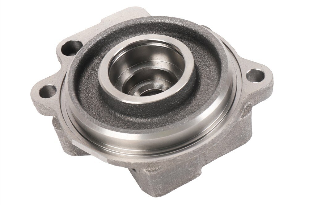 GM Genuine Parts Front Power Steering Pump Housing