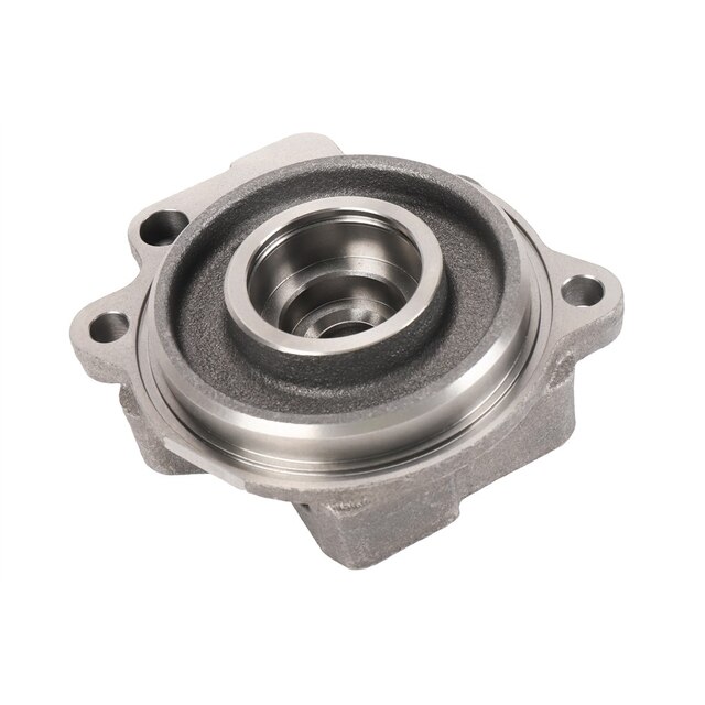 GM Genuine Parts Front Power Steering Pump Housing