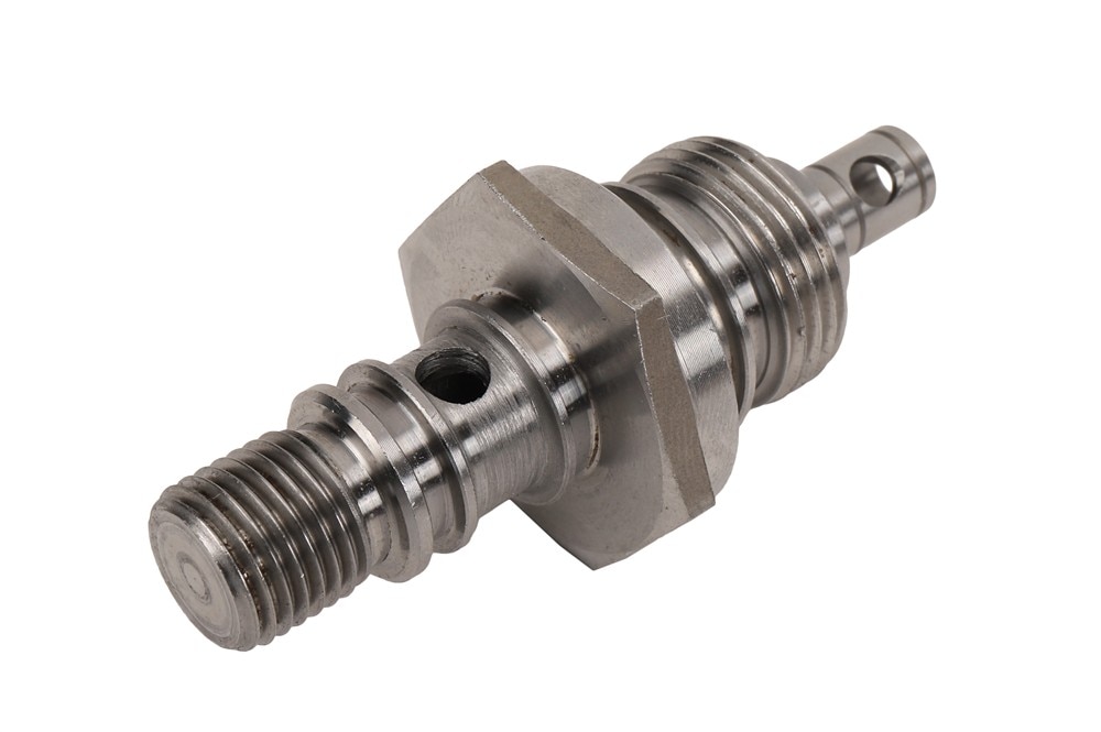 GM Genuine Parts Power Steering Pump Fitting