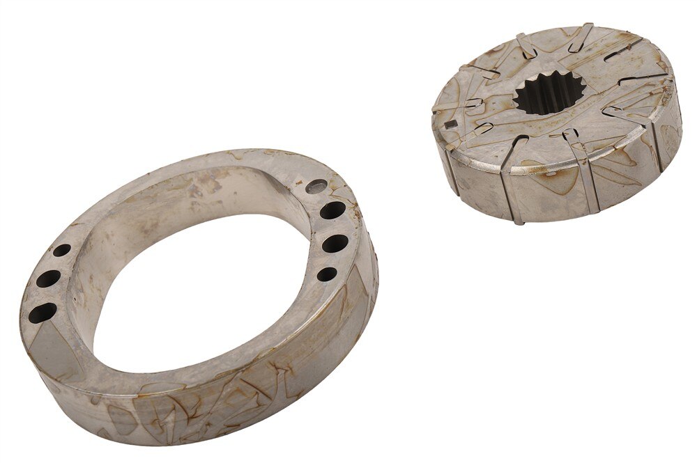GM Genuine Parts Power Steering Pump Pulsation Damper