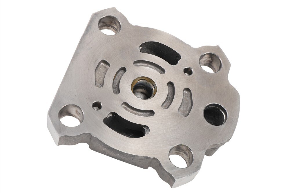 GM Genuine Parts Power Steering Pump Housing